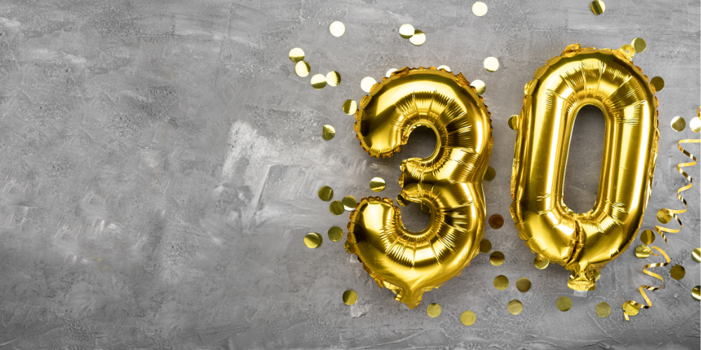 Celebrating 30 Years of Dedication and Excellence